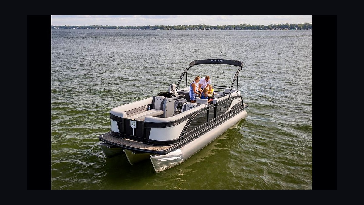 Top 10 Godfrey Pontoon Models in 2027 — figure 9