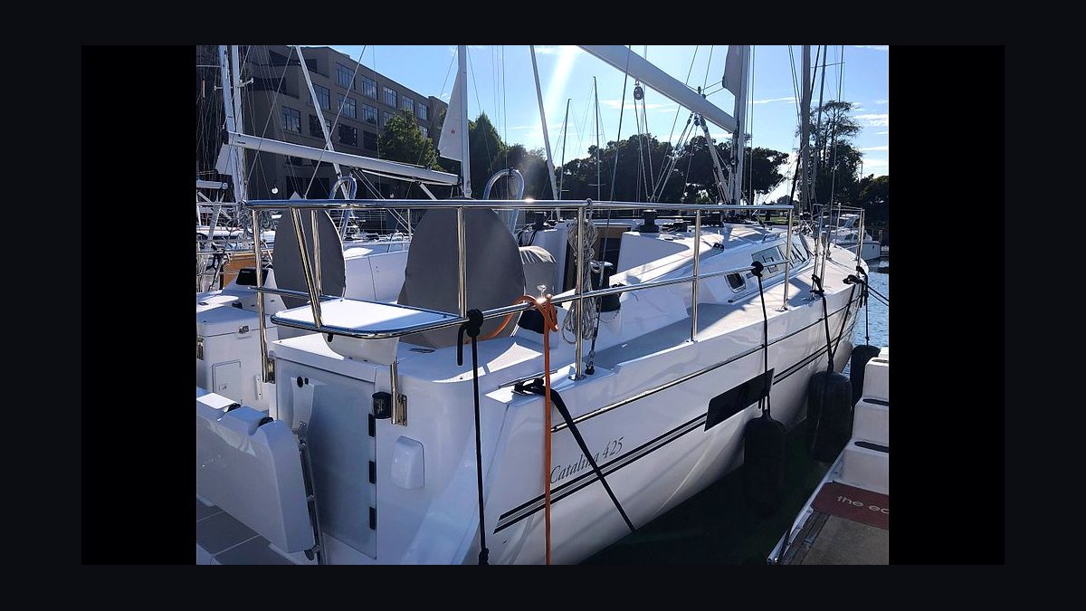 Top 10 Catalina Sailboat Models 2023