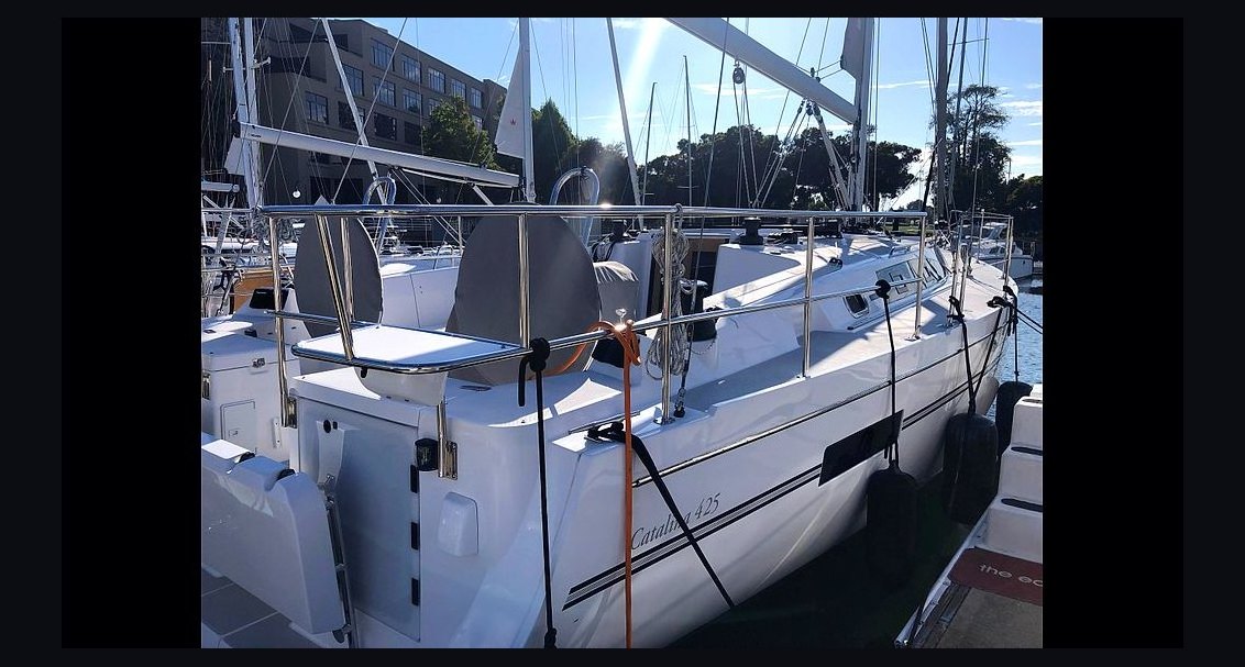 Top 10 Catalina Sailboat Models 2023