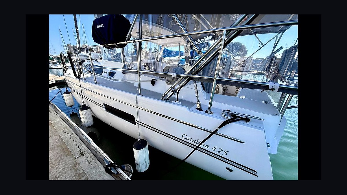 Top 10 Catalina Sailboat Models 2019 — figure 9