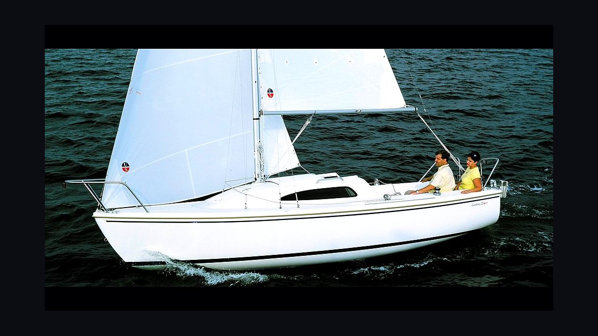 Top 10 Catalina Sailboat Models 2019