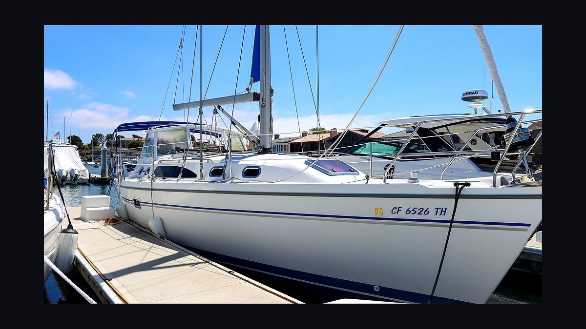 Top 10 Catalina Sailboat Models 2018 — figure 10