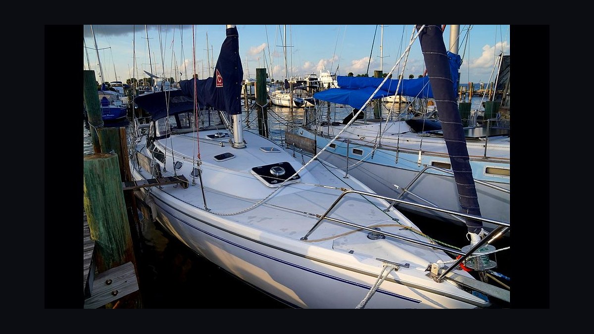 Top 10 Catalina Sailboat Models 2018 — figure 8