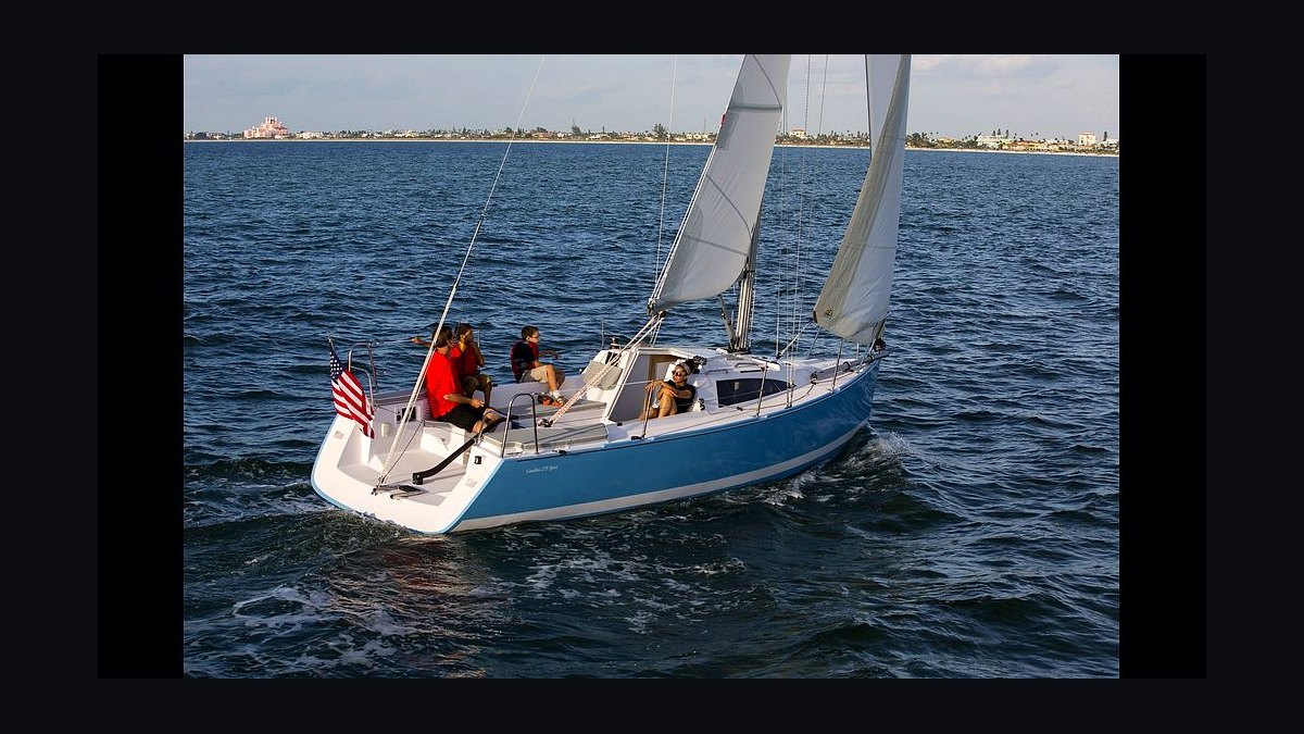 Top 10 Catalina Sailboat Models 2013 — figure 6