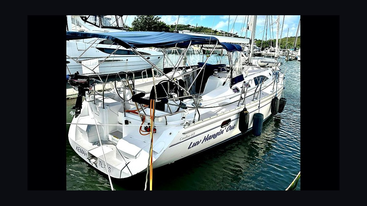 Top 10 Catalina Sailboat Models 2013