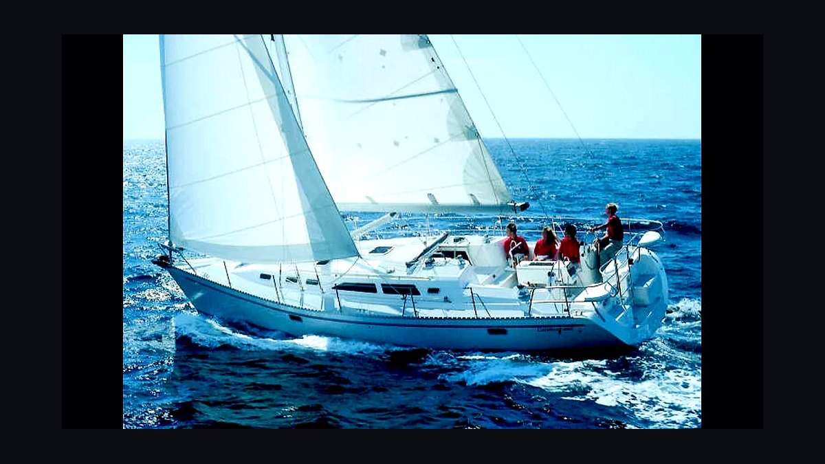 Top 10 Catalina Sailboat Models 2012 — figure 3