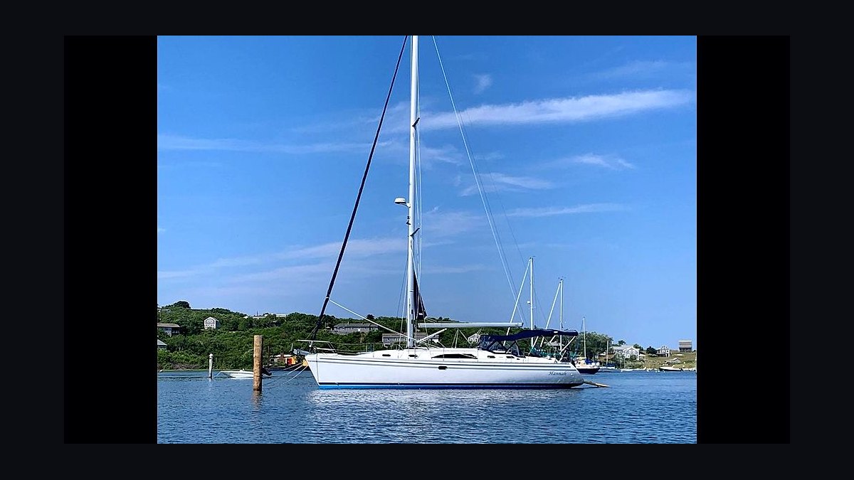 Top 10 Catalina Sailboat Models 2012