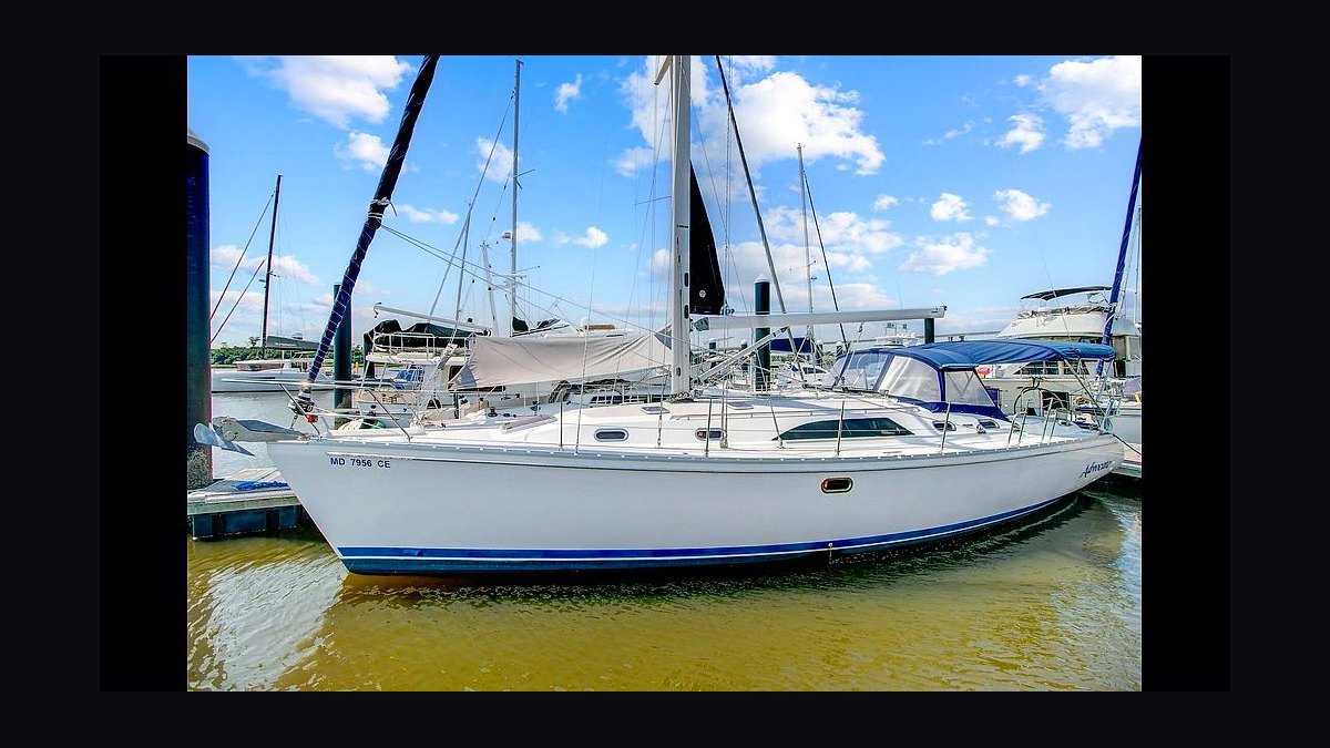 Top 10 Catalina Sailboat Models 2011 — figure 1