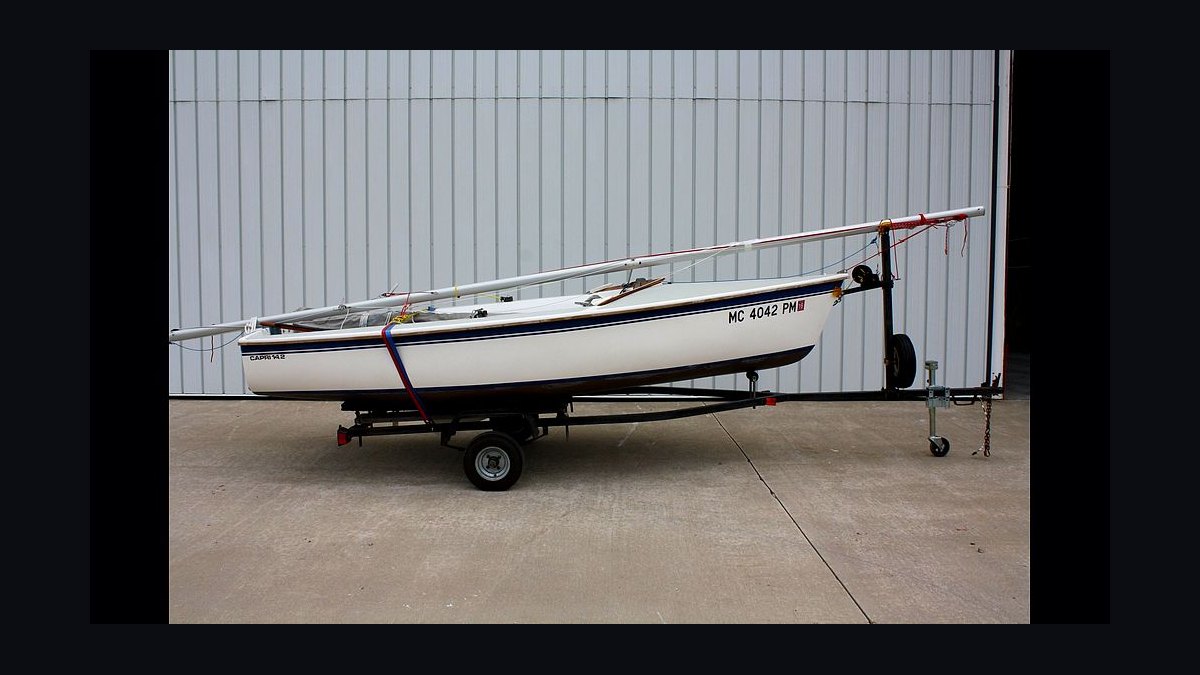 Top 10 Catalina Sailboat Models 2011 — figure 10