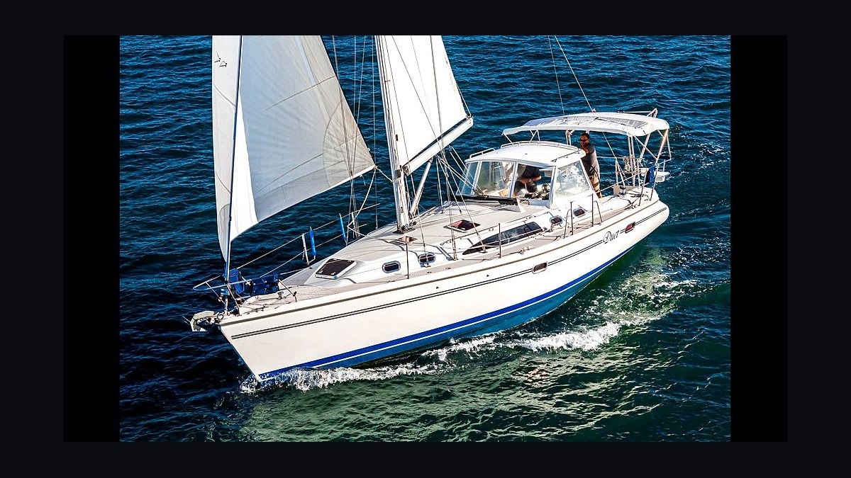 Top 10 Catalina Sailboat Models 2011 — figure 2
