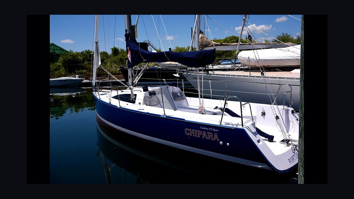 Top 10 Catalina Sailboat Models 2011 — figure 5