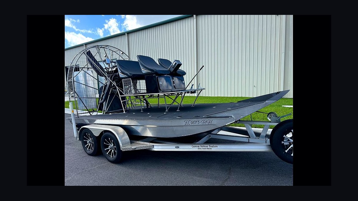 Top 10 Airboats for Swamp Fishing in 2027 — figure 2