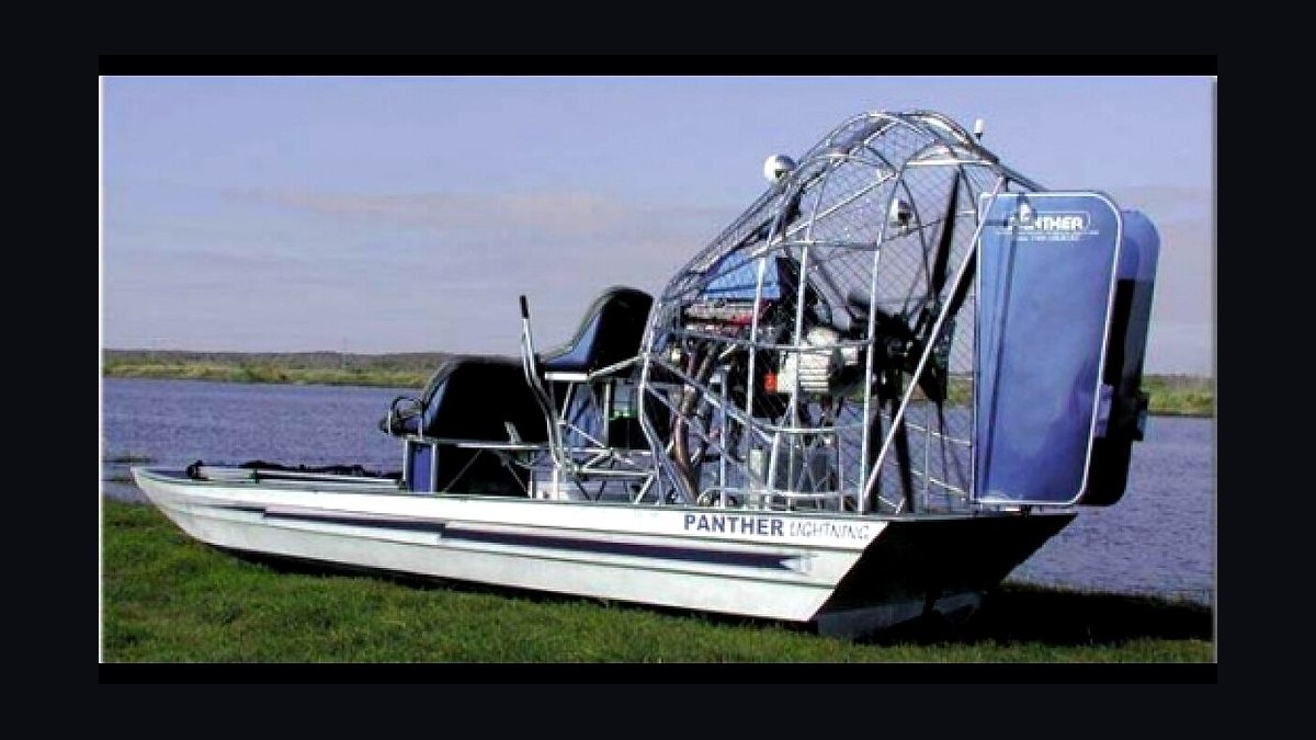 Top 10 Airboats for Swamp Fishing in 2027 — figure 5