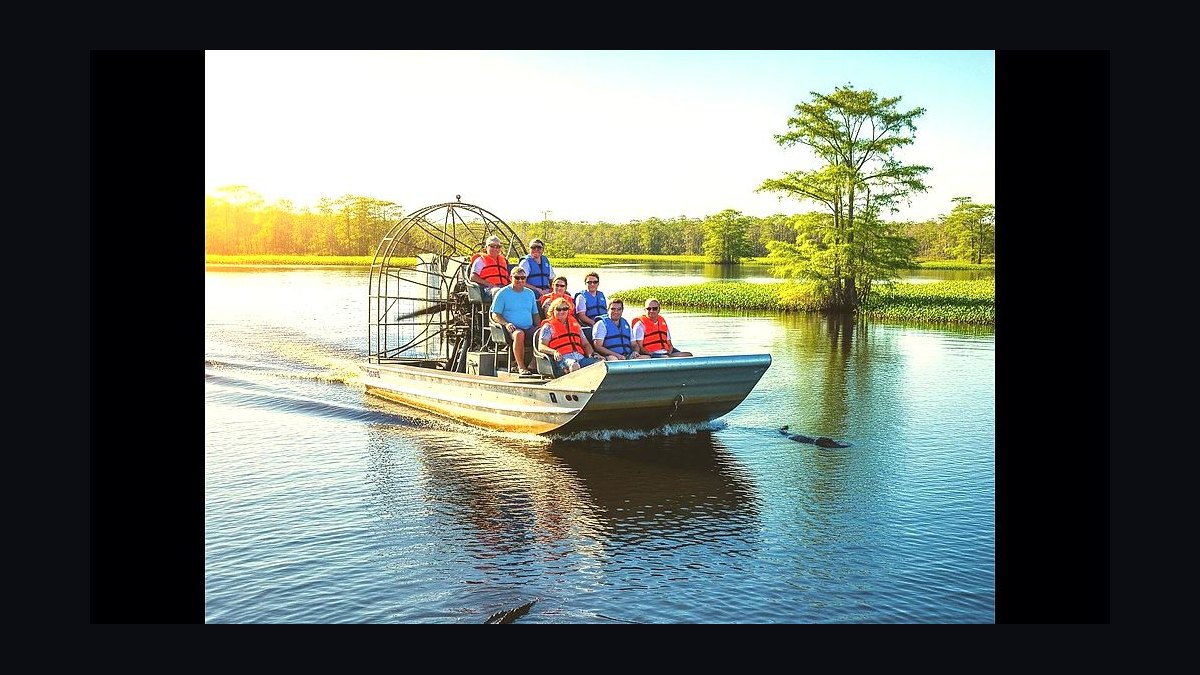 Top 10 Airboats for Swamp Fishing in 2027 — figure 6
