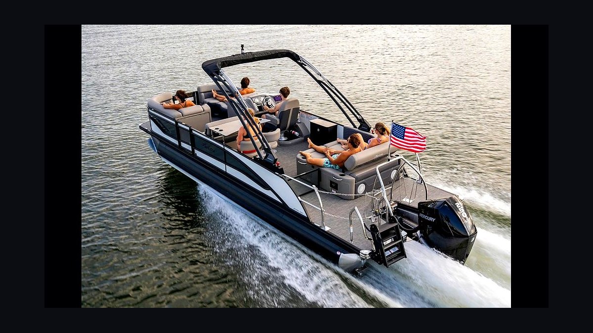 Top 10 Barletta Pontoon Models in 2027 — figure 2