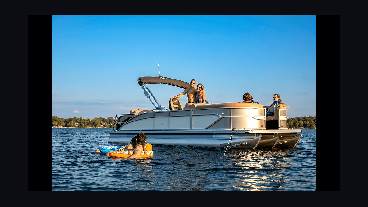 Top 10 Barletta Pontoon Models in 2027 — figure 3