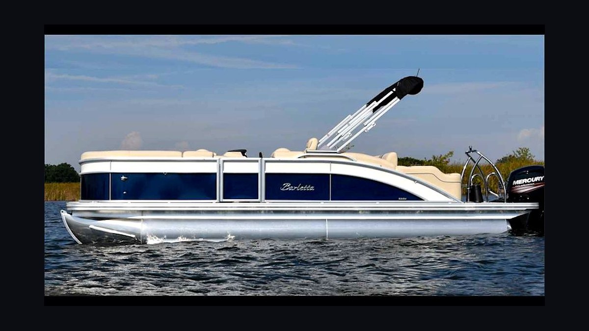 Top 10 Barletta Pontoon Models in 2027 — figure 4