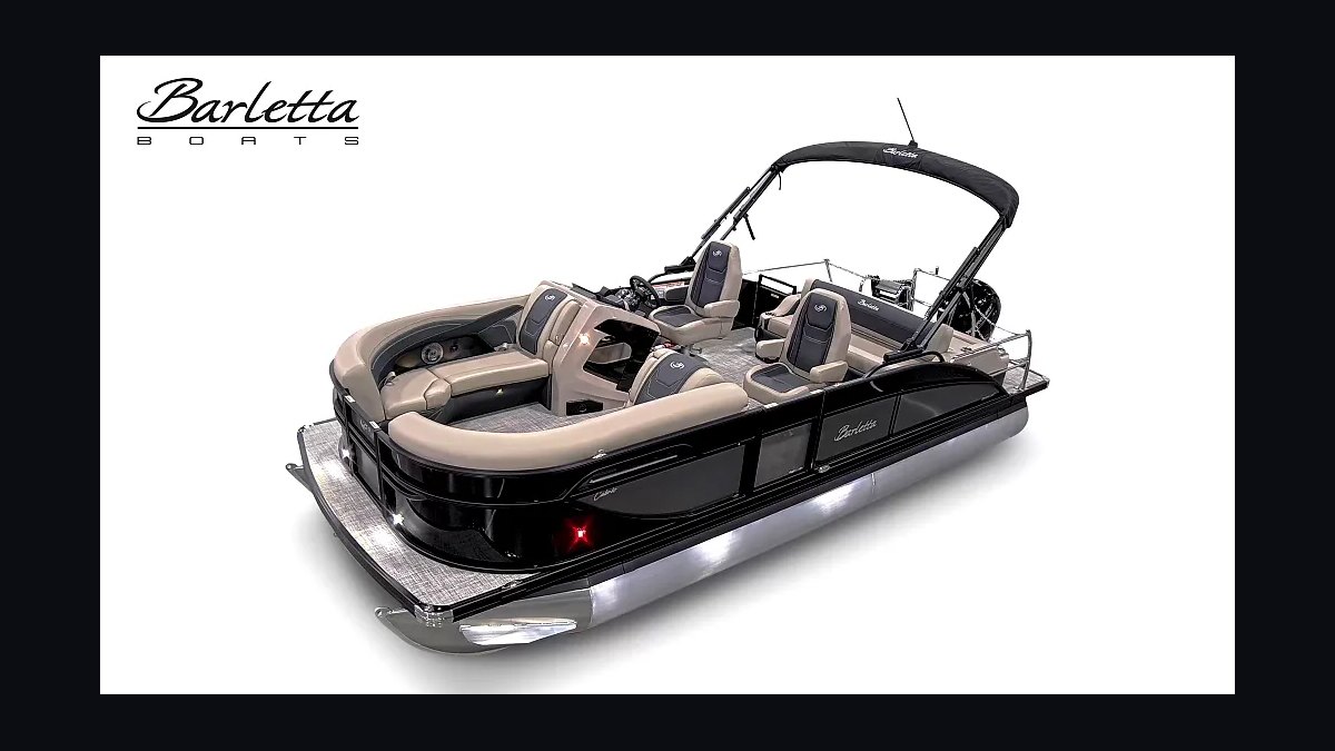 Top 10 Barletta Pontoon Models in 2027 — figure 6