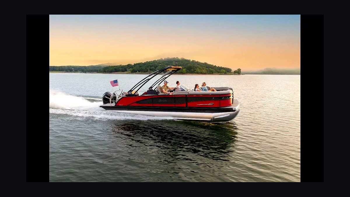 Top 10 Barletta Pontoon Models in 2027 — figure 8