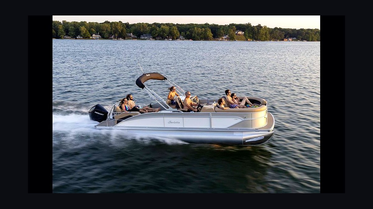 Top 10 Barletta Pontoon Models in 2027 — figure 9