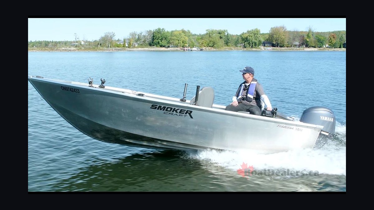 Top 10 SmokerCraft Boat Models in 2027 — figure 10