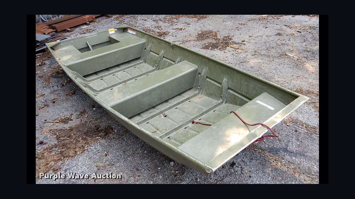 Top 10 Aluminum Jon Boat Models in 2027 — figure 7
