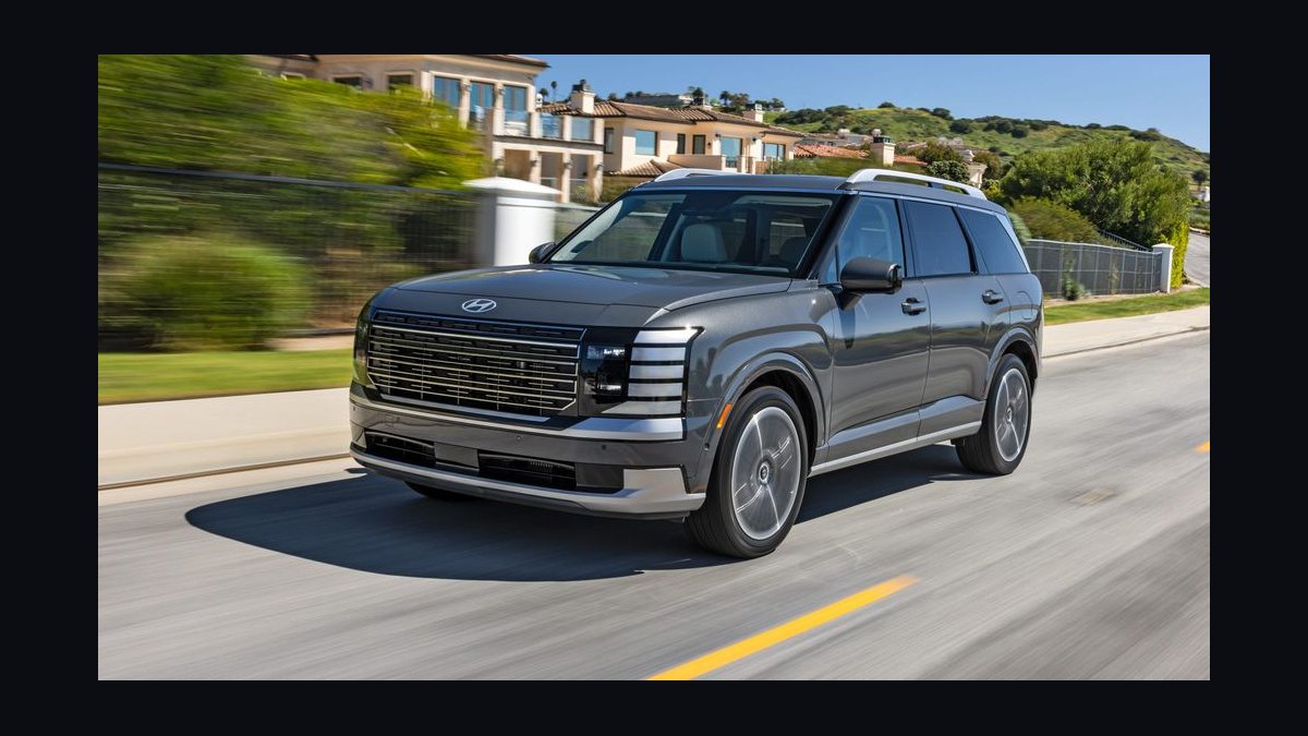 Top 10 Mid-Size SUVs 2027 — Best Overall + Best Value — figure 3