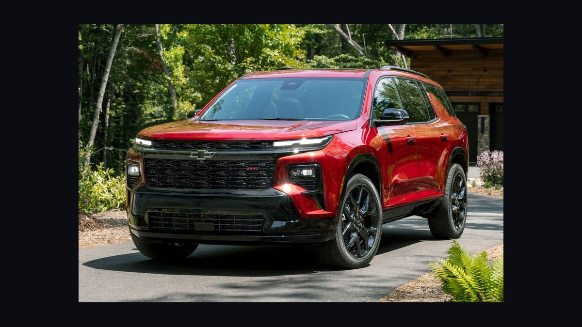 Top 10 Mid-Size SUVs 2027 — Best Overall + Best Value — figure 7