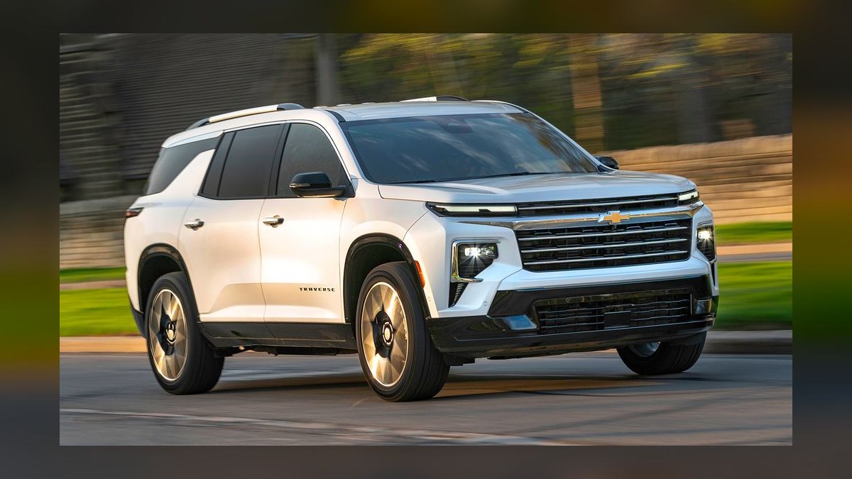 Top 10 Mid-Size SUVs 2026 — Best Overall + Best Value — figure 7