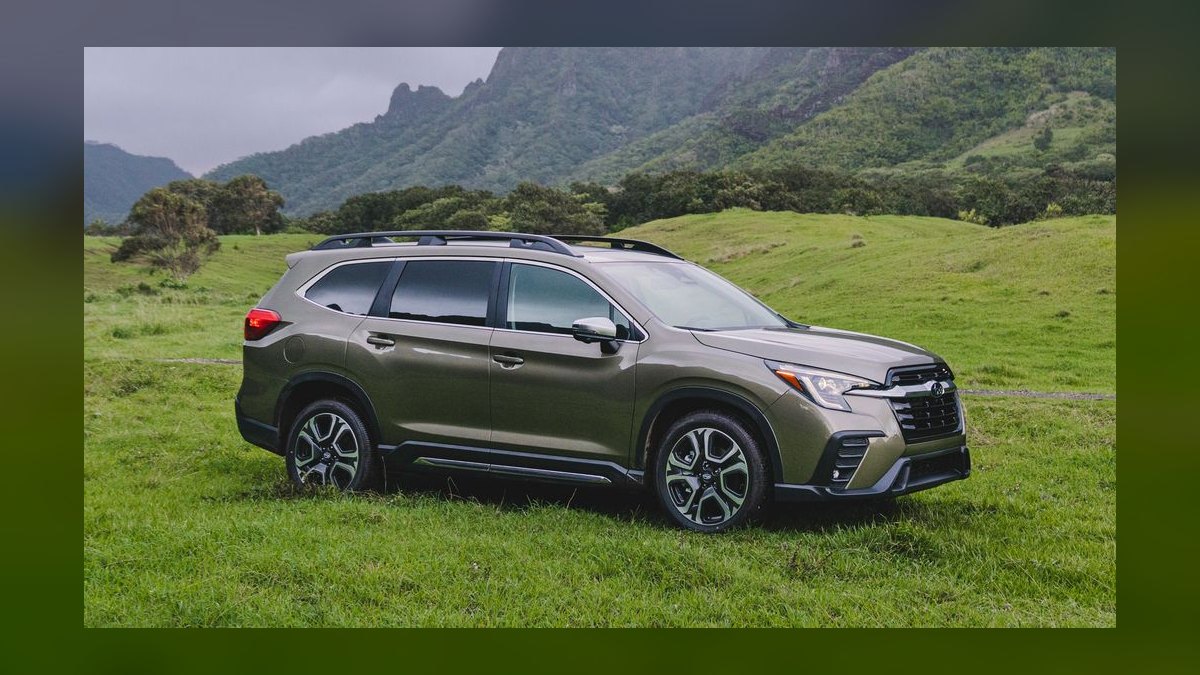 Top 10 Mid-Size SUVs 2025 — Best Overall + Best Value — figure 7