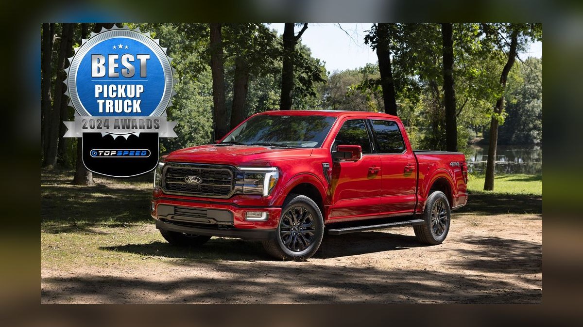 Top 10 Full-Size Pickup Trucks 2027 — Best Overall + Best Value — figure 1