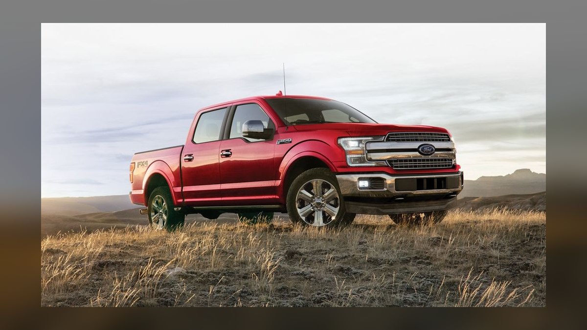 Top 10 Full-Size Pickup Trucks 2027 — Best Overall + Best Value