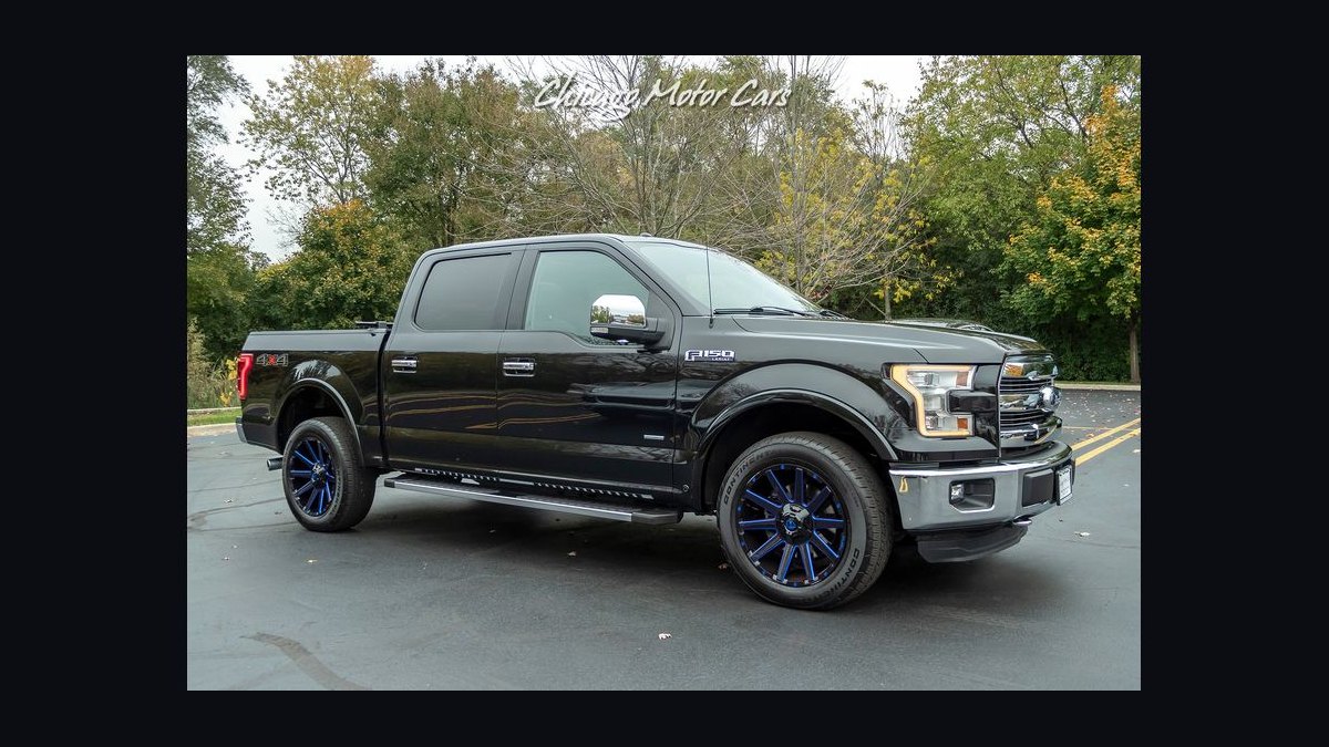 Top 10 Full-Size Pickup Trucks 2027 — Best Overall + Best Value
