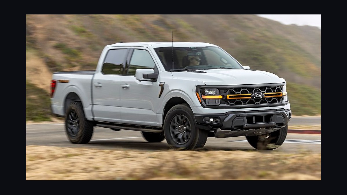 Top 10 Full-Size Pickup Trucks 2026 — Best Overall + Best Value