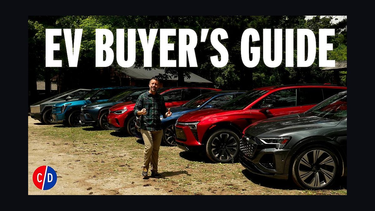 Top 10 Electric SUVs 2027 — Best Overall + Best Value