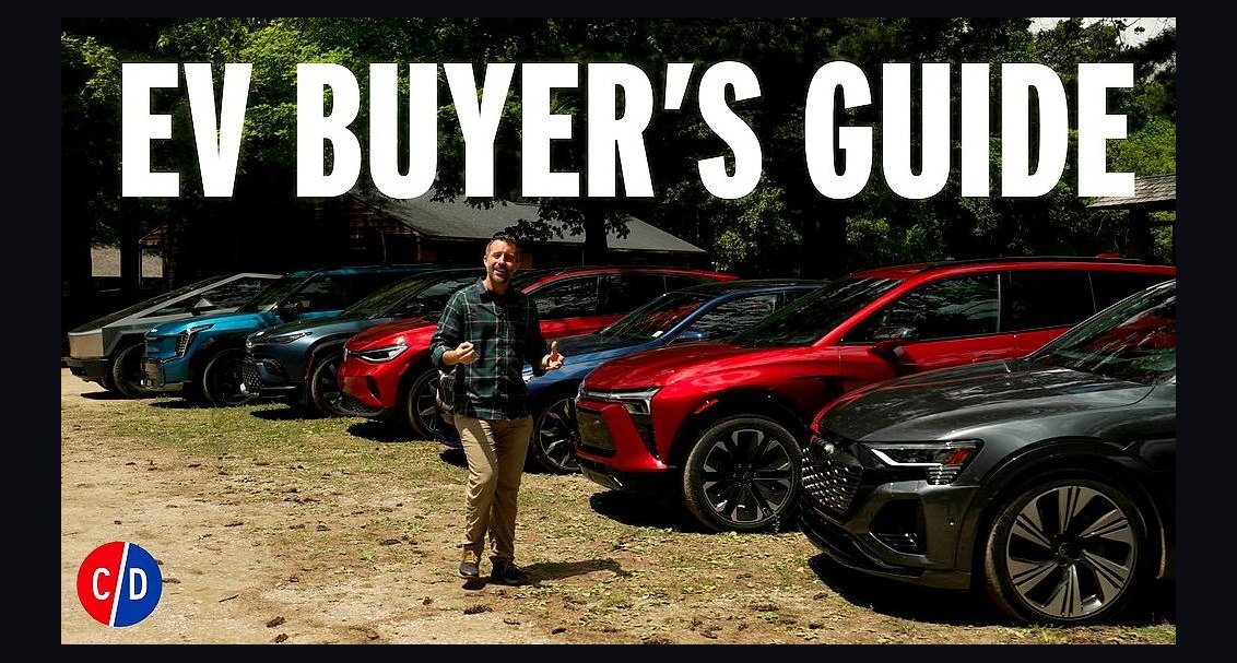 Top 10 Electric SUVs 2027 — Best Overall + Best Value