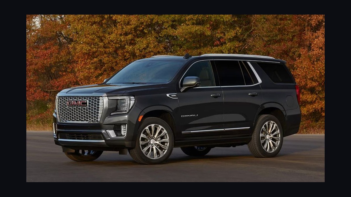 Top 10 Full-Size SUVs 2027 — Best Overall + Best Value