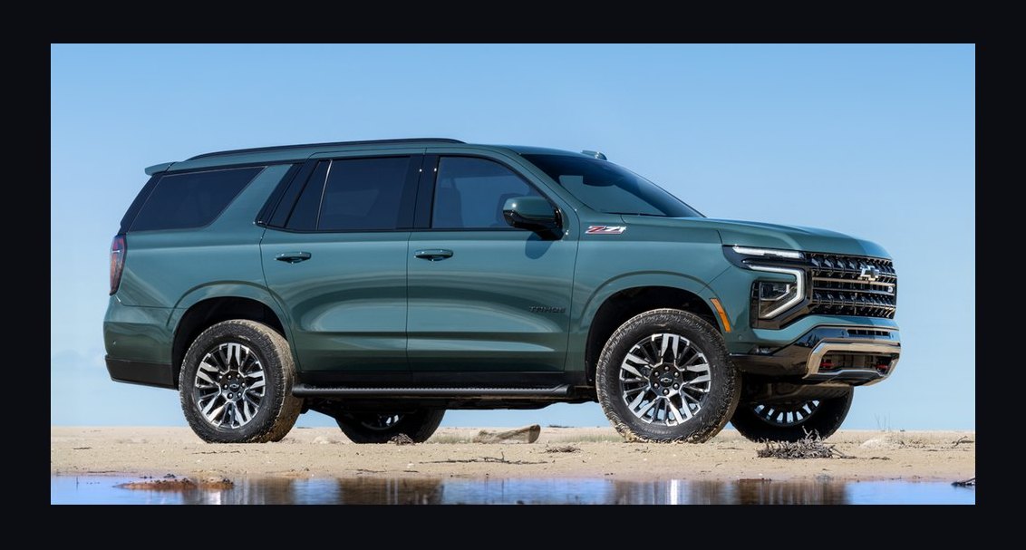 Top 10 Full-Size SUVs 2026 — Best Overall + Best Value