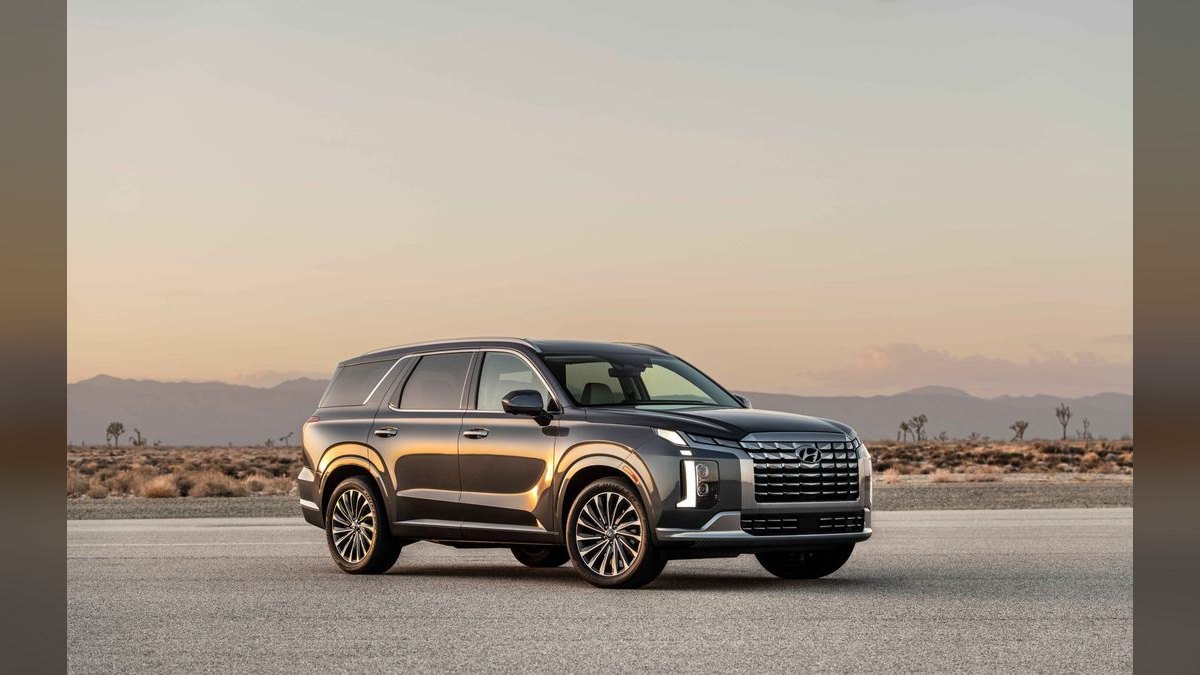 Top 10 Full-Size SUVs 2025 — Best Overall + Best Value — figure 4