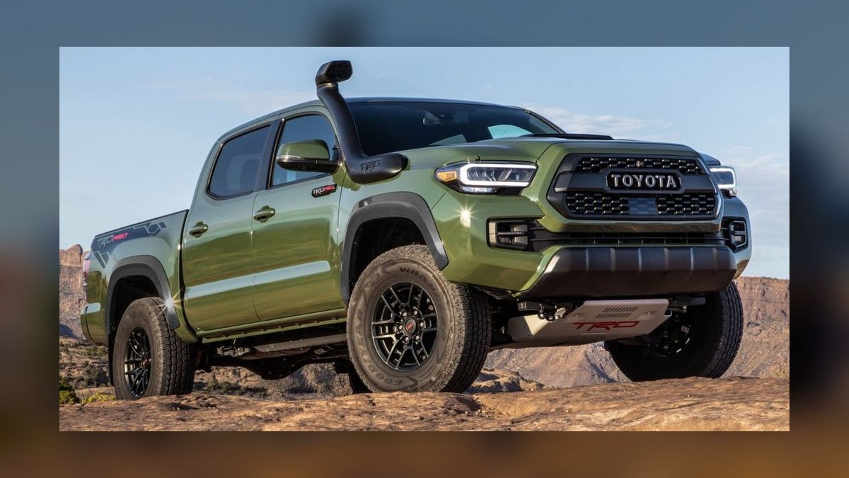 Top 10 Mid-Size Pickup Trucks 2026 — Best Overall + Best Value — figure 5