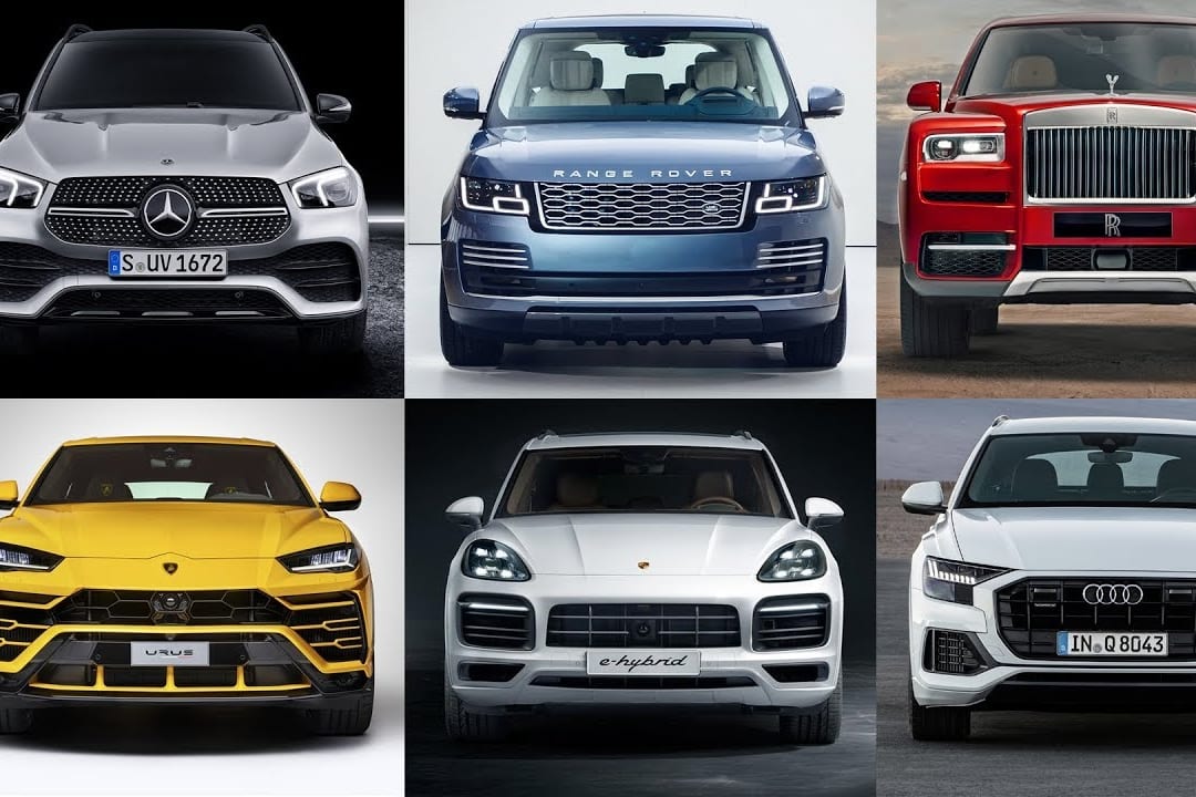 Top 10 Luxury SUVs 2026 — Best Overall + Best Value — figure 1
