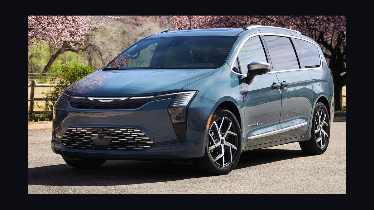 Top 10 Minivans 2027 — Best Overall + Best Value — figure 4