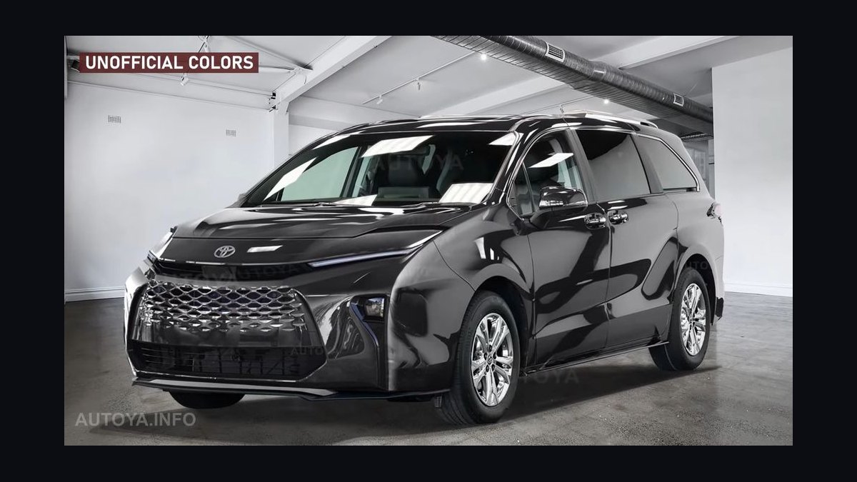 Top 10 Minivans 2027 — Best Overall + Best Value