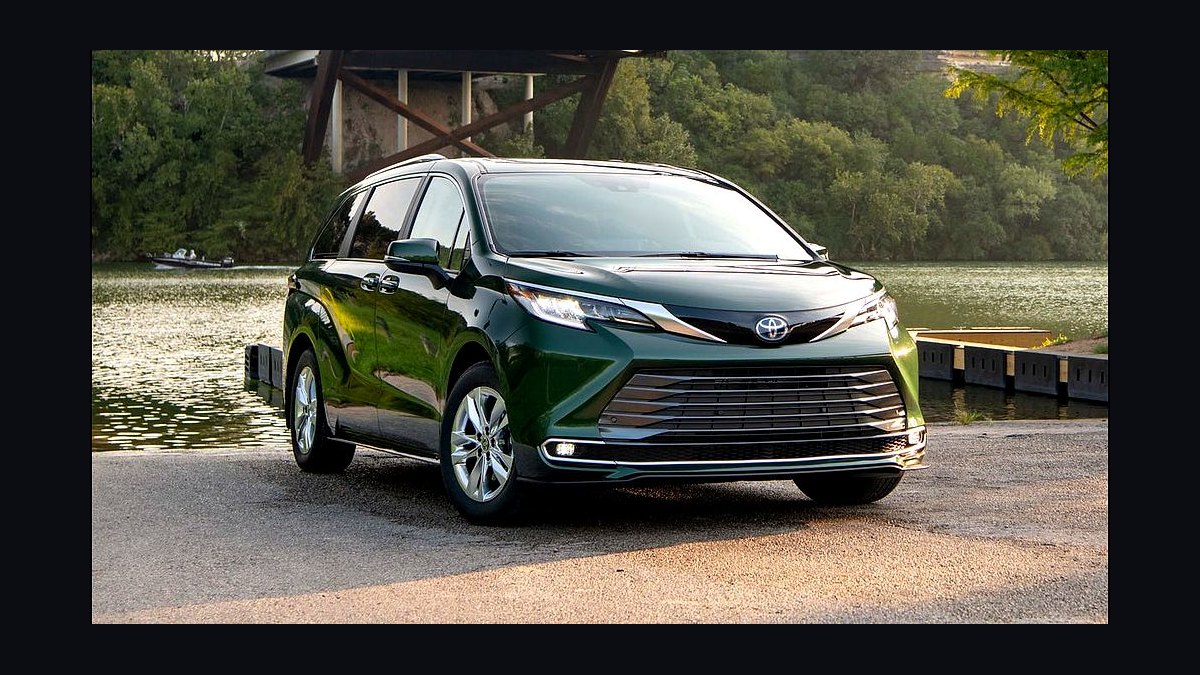 Top 10 Minivans 2027 — Best Overall + Best Value