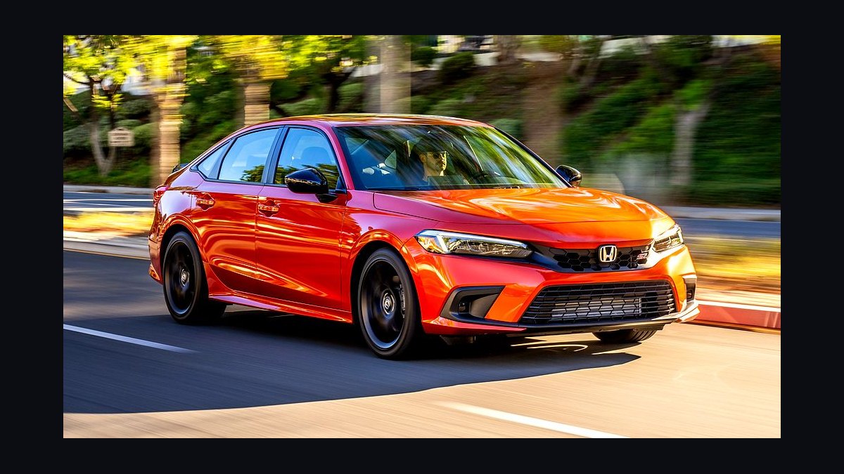 Top 10 Compact Sedans 2025 — Best Overall + Best Value