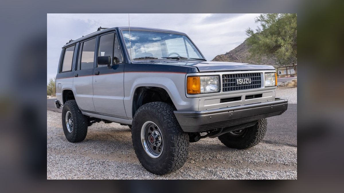 Top 10 Mid-Size SUVs 1989 — Best Overall + Best Value — figure 7