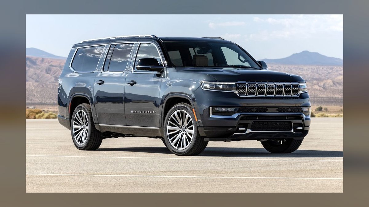 Top 10 Mid-Size SUVs 1989 — Best Overall + Best Value — figure 9