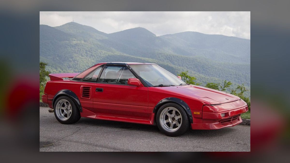 Top 10 Sports Cars 1989 — Best Overall + Best Value — figure 7