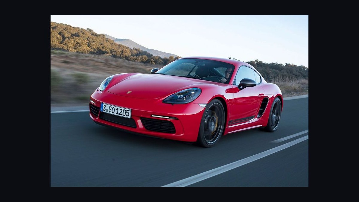Top 10 Sports Cars 2027 — Best Overall + Best Value — figure 9