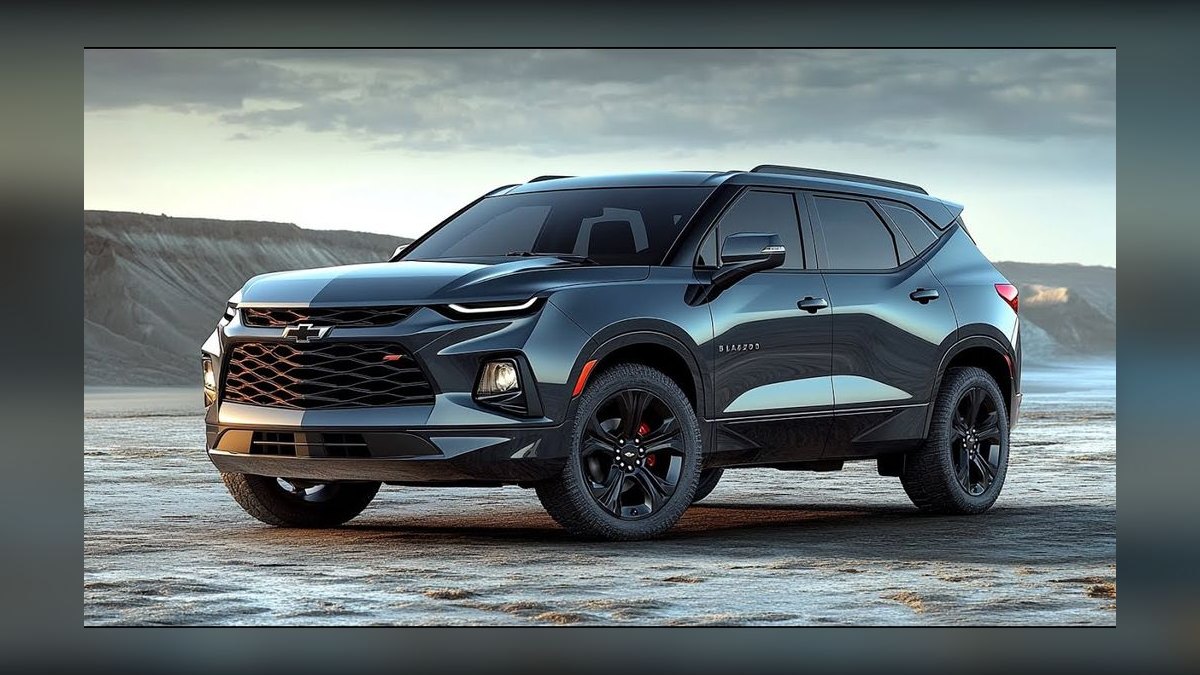 Top 10 Mid-Size SUVs 1999 — Best Overall + Best Value — figure 8